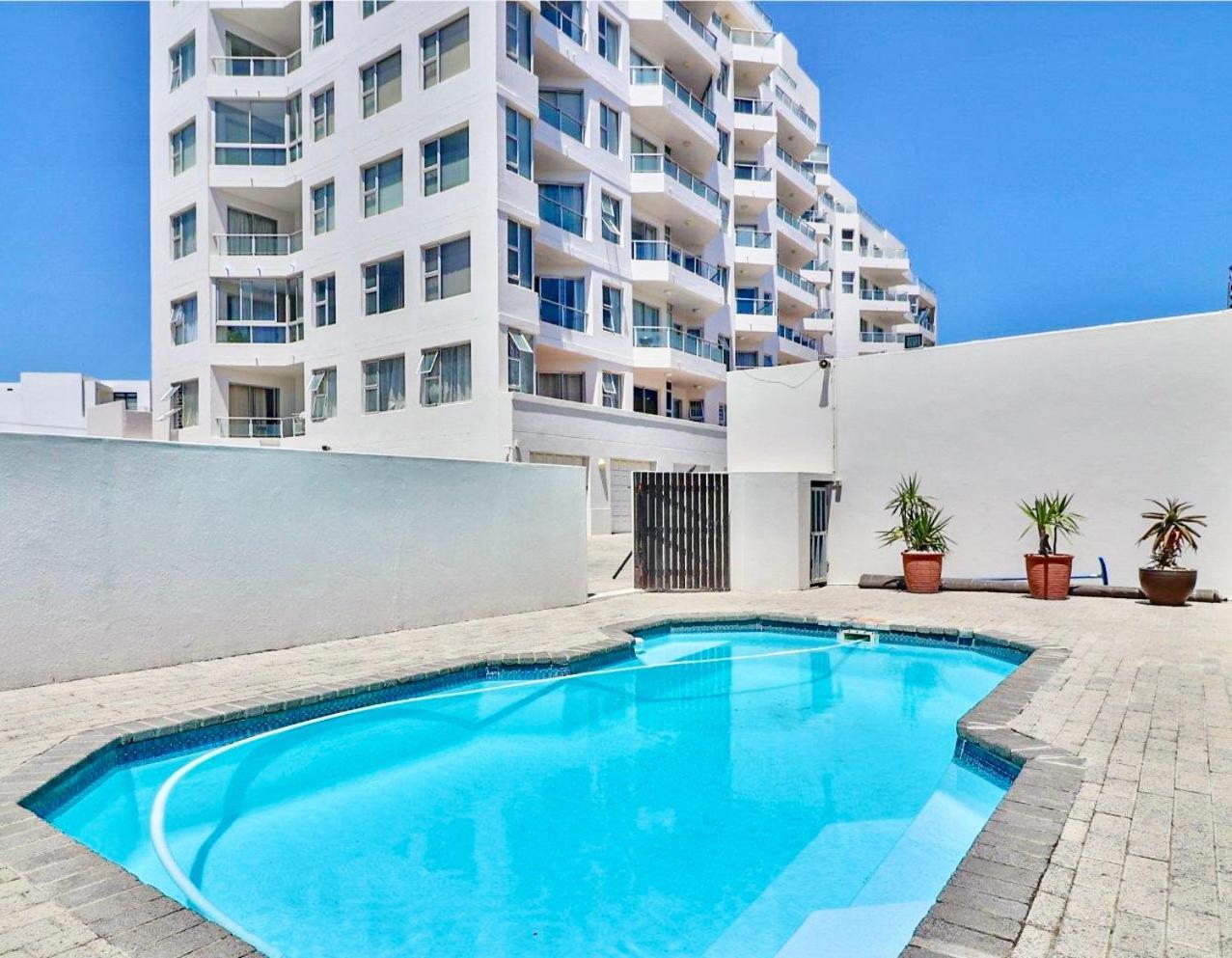 Abode Africa Lägenhet Bloubergstrand Exteriör bild