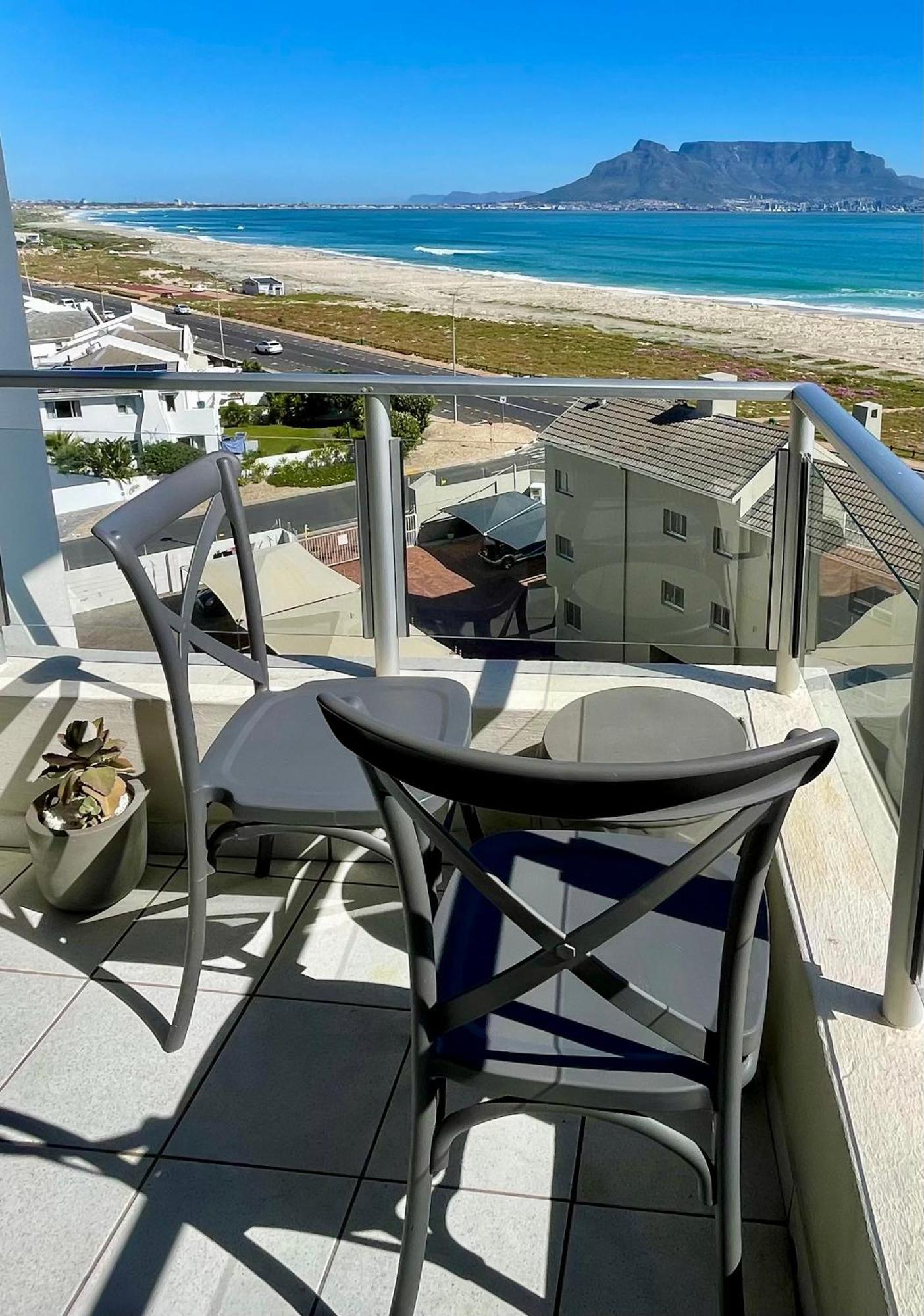 Abode Africa Lägenhet Bloubergstrand Exteriör bild
