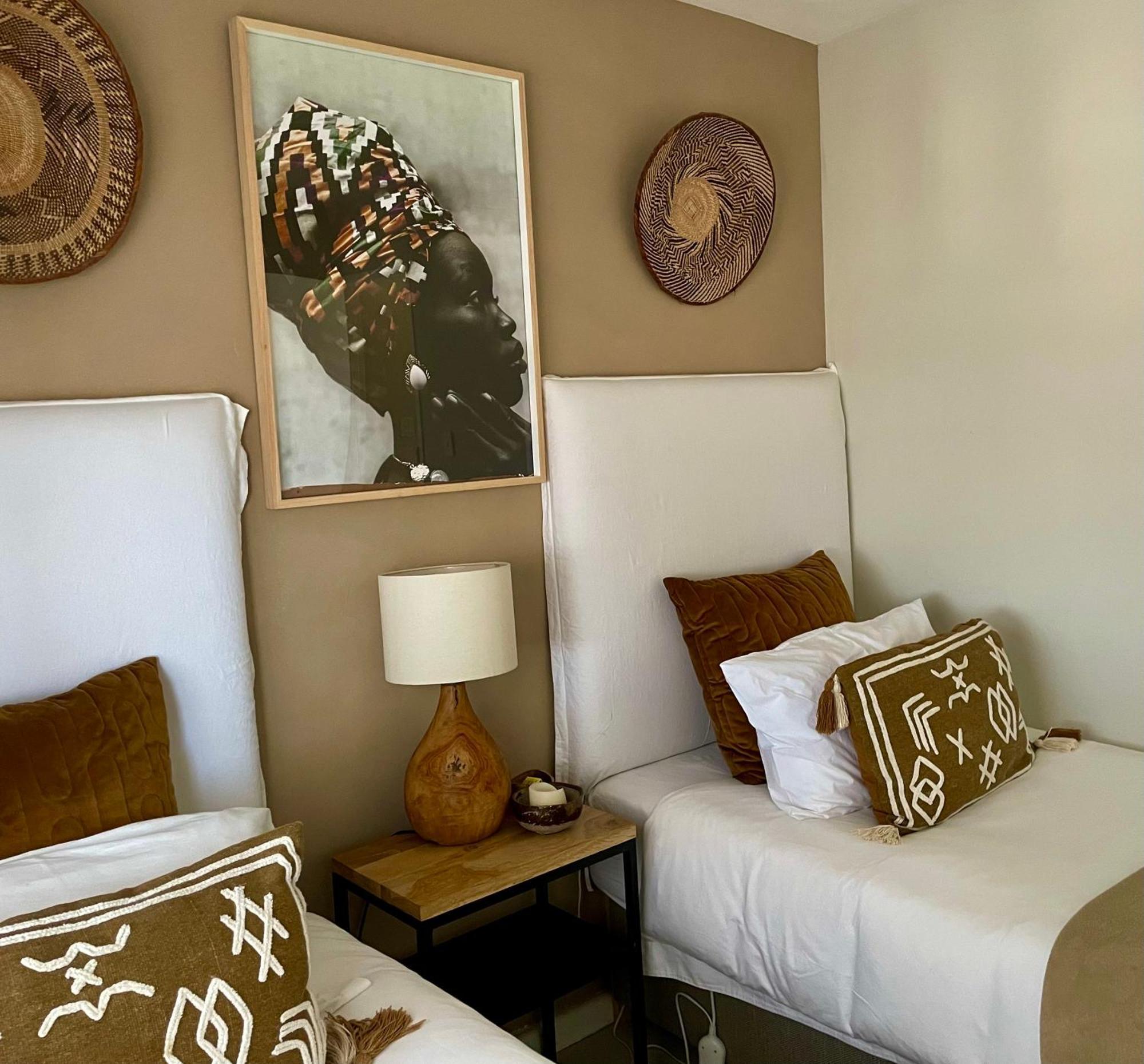 Abode Africa Lägenhet Bloubergstrand Exteriör bild