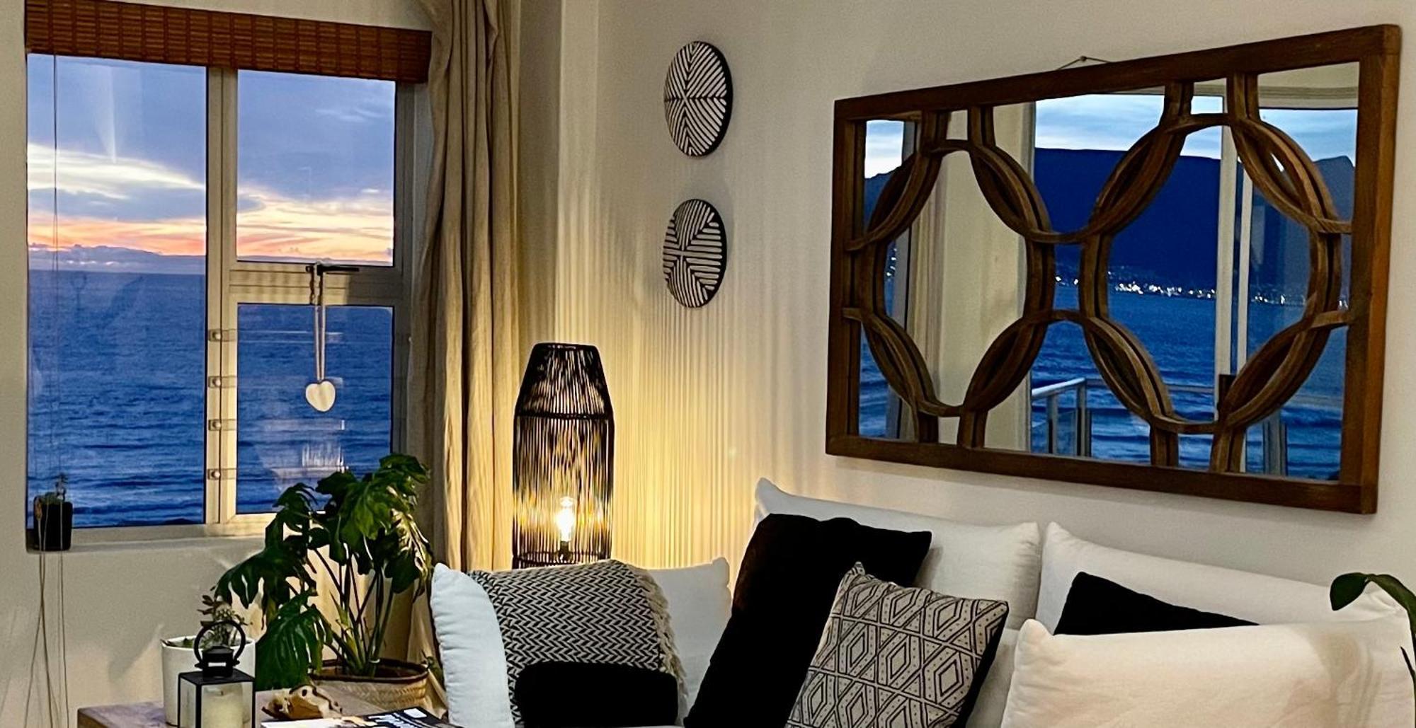 Abode Africa Lägenhet Bloubergstrand Exteriör bild