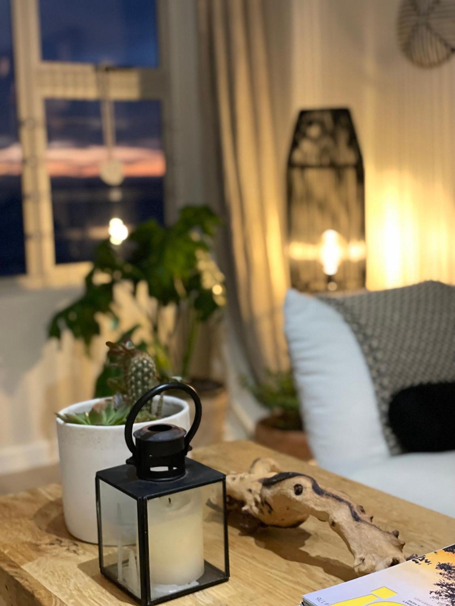 Abode Africa Lägenhet Bloubergstrand Exteriör bild