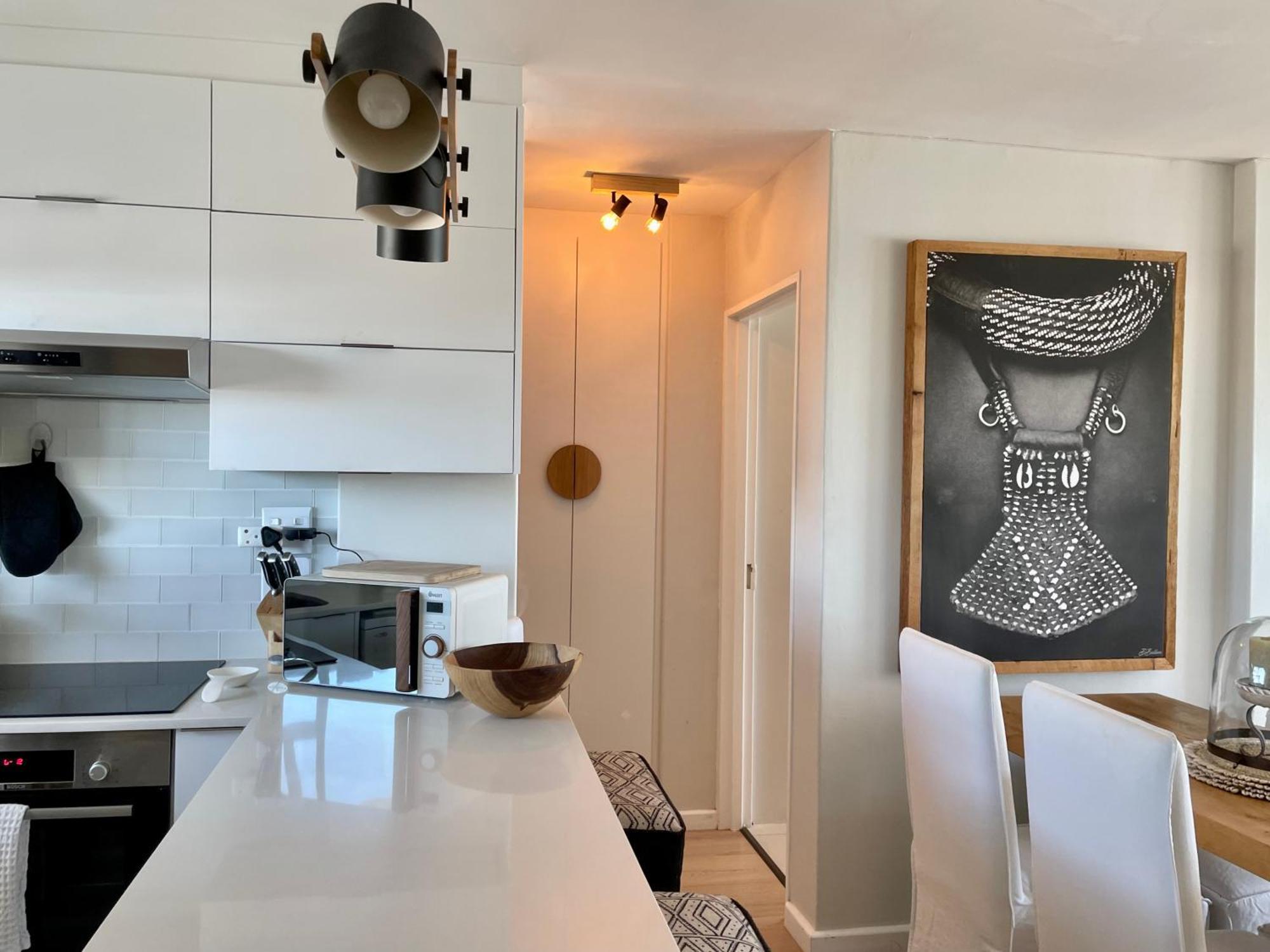 Abode Africa Lägenhet Bloubergstrand Exteriör bild