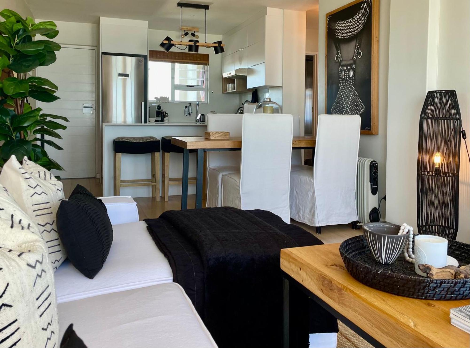 Abode Africa Lägenhet Bloubergstrand Exteriör bild