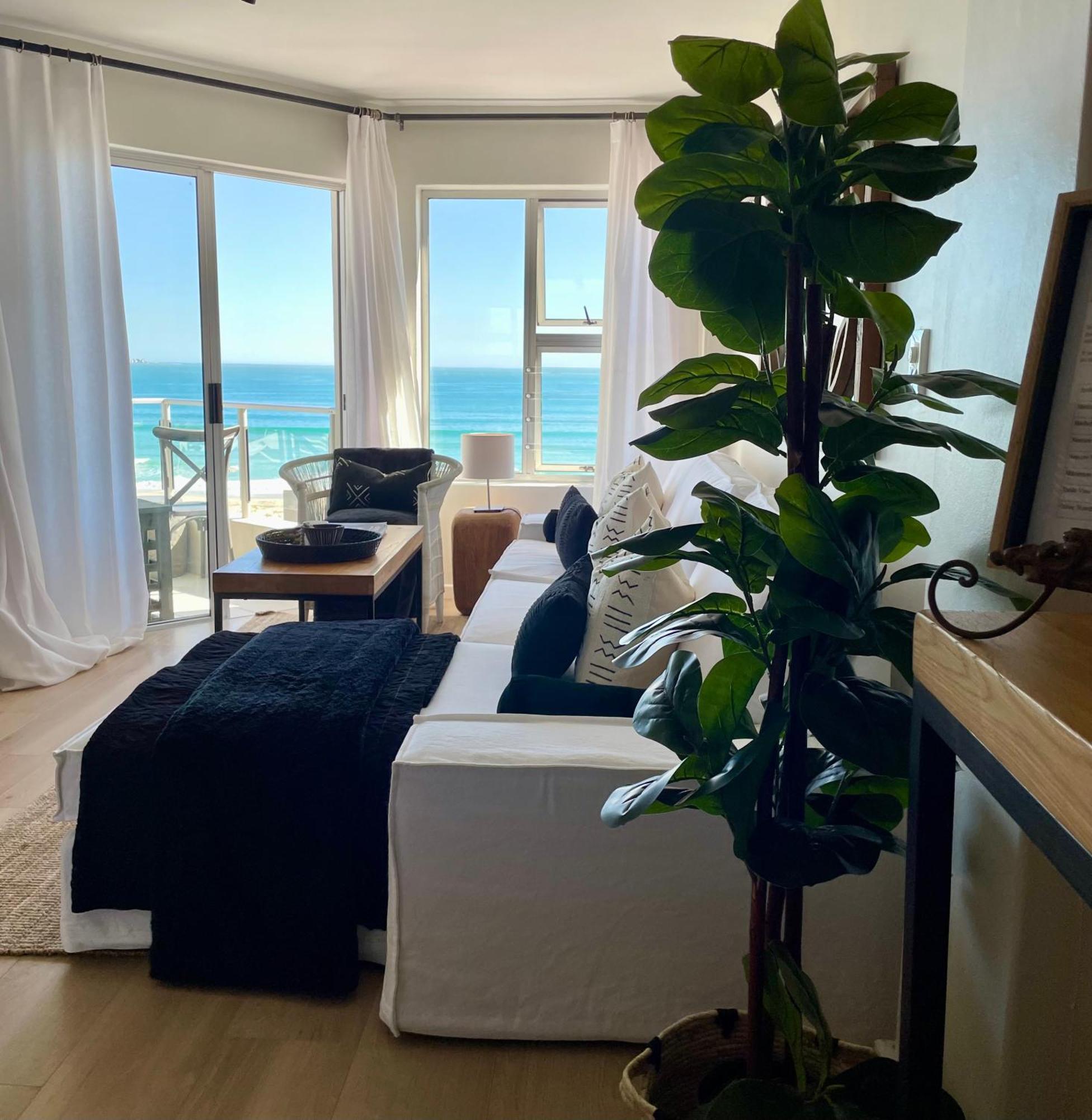 Abode Africa Lägenhet Bloubergstrand Exteriör bild