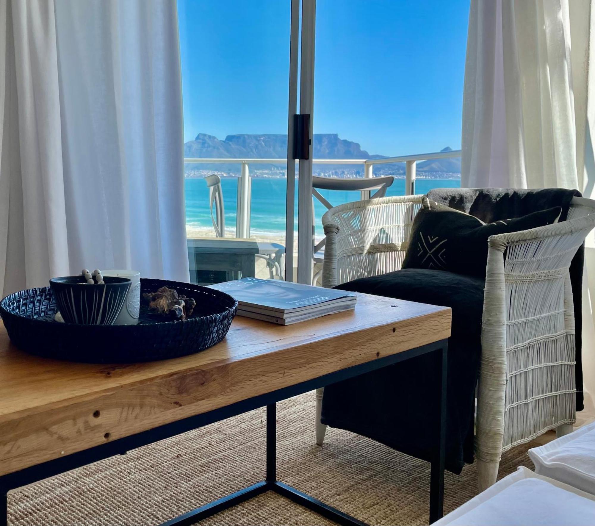 Abode Africa Lägenhet Bloubergstrand Exteriör bild