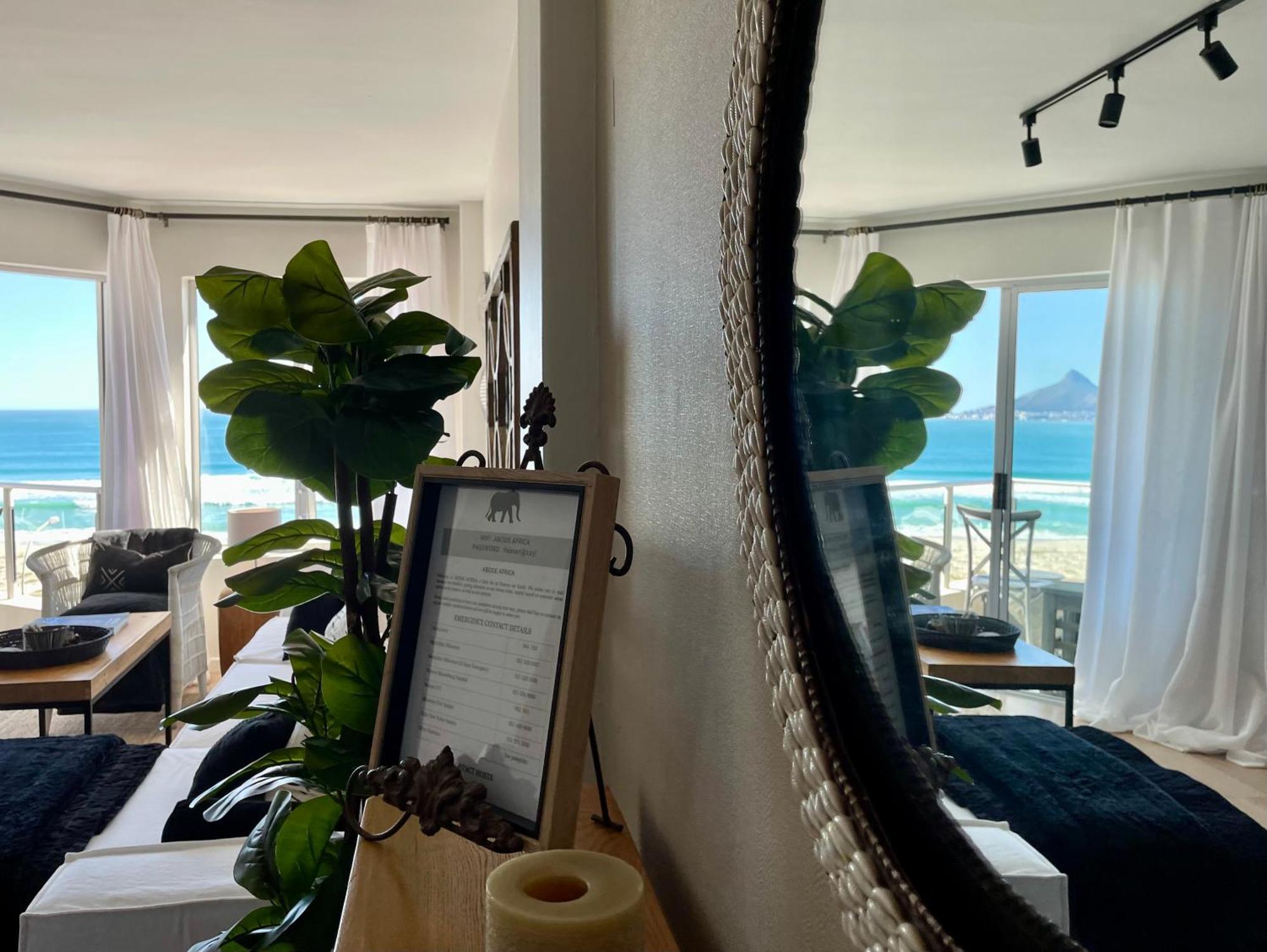 Abode Africa Lägenhet Bloubergstrand Exteriör bild